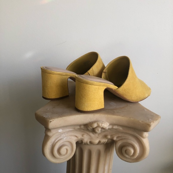 Aldo Heeled Mules - Picture 2 of 4